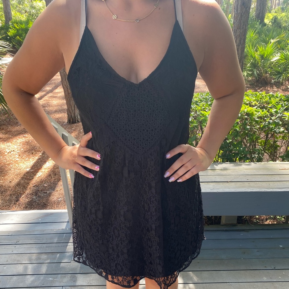 new zara dress